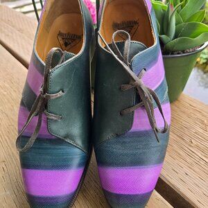 Fluevog City Angels Manhattan